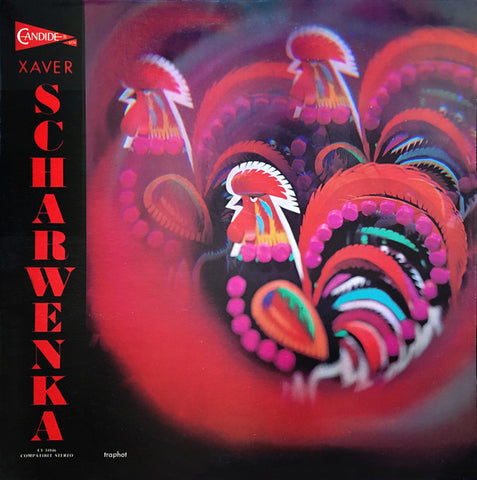 Xaver Scharwenka, Richard Kapp, Michael Ponti : Piano Concerto No. 2, Op. 56 (LP, Album)