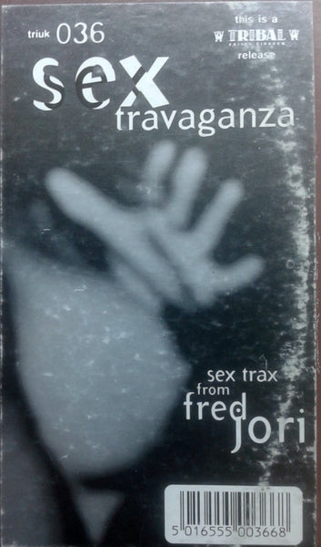 Sextravaganza : Sextravaganza (12")