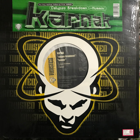 Karnak : Calypso Breakdown / Hummin' (12", Single)
