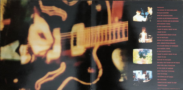 Buy The Jesus And Mary Chain : Darklands (12