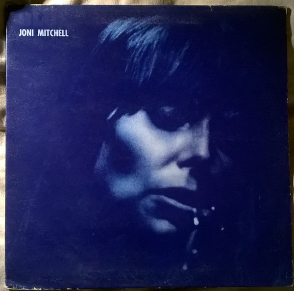 Buy Joni Mitchell : Blue (LP, Album, RE, Tex) Online for a great