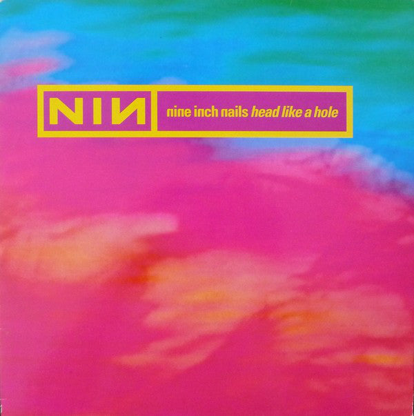 Buy Nine Inch Nails : Head Like A Hole (12