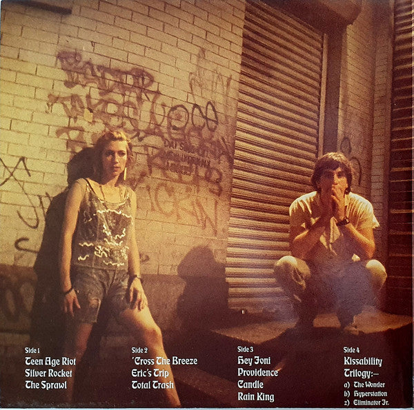 Buy Sonic Youth : Daydream Nation (2xLP, Album, RP) Online for a