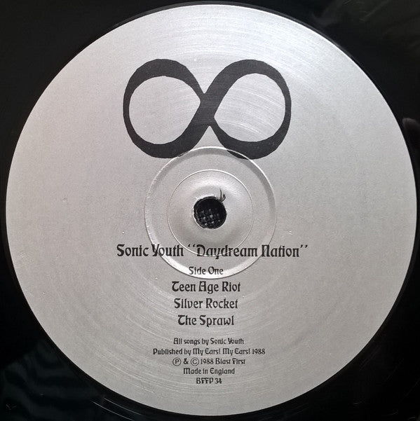 Buy Sonic Youth : Daydream Nation (2xLP, Album, RP) Online for a