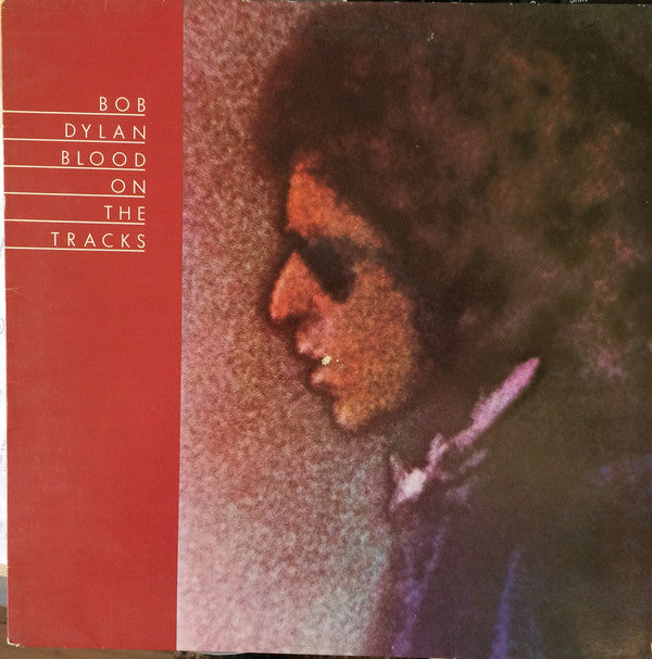 Buy Bob Dylan : Blood On The Tracks (LP, Album, RE, Ora) Online