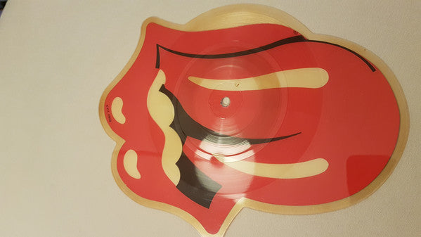 Buy The Rolling Stones : She Was Hot (7