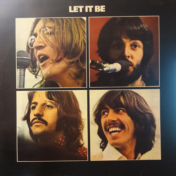Buy The Beatles : Let It Be (LP, Album) Online for a great price
